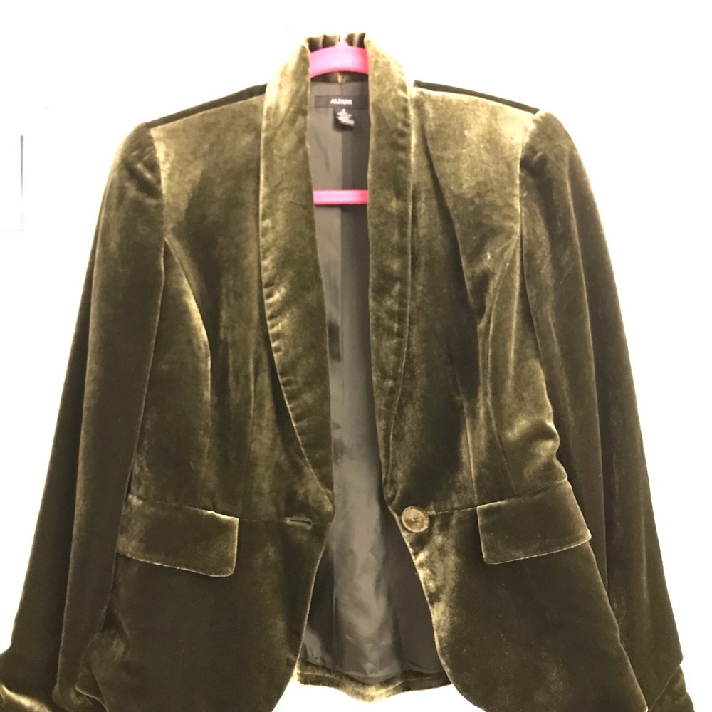 Velvet Alfani Blazer.